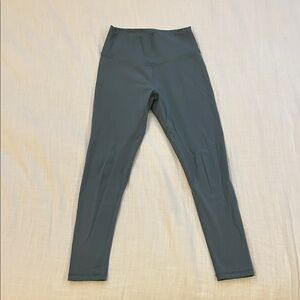 lululemon athletica Gray Leggings